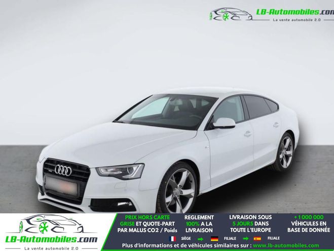 Audi A5 TDI 190 Blanc de 2016