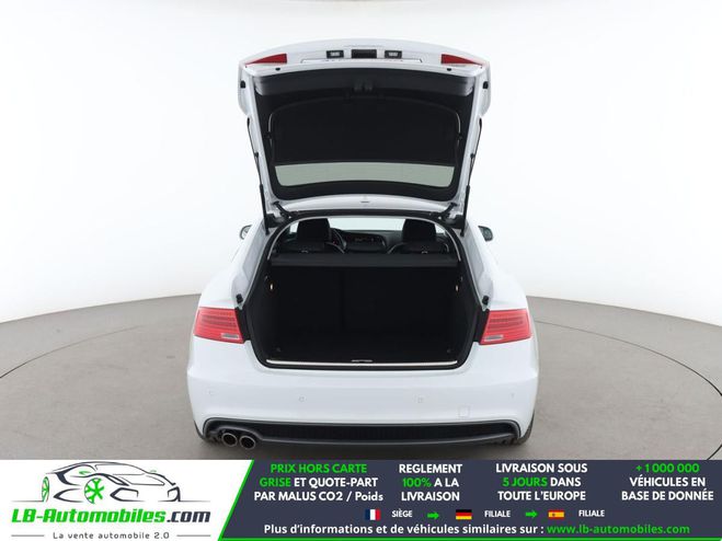 Audi A5 TDI 190 Blanc de 2016
