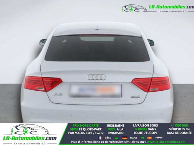 Audi A5 TDI 190 Blanc de 2016