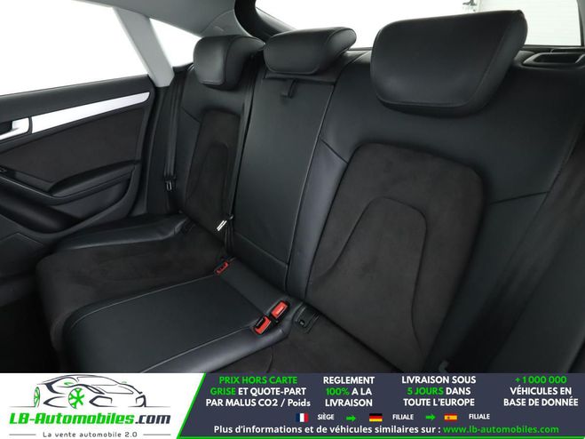 Audi A5 TDI 190 Blanc de 2016
