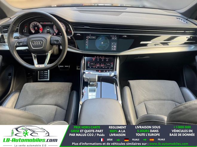 Audi SQ7 TFSI 507ch BVA Quattro 5pl Noir M�tallique de 2023
