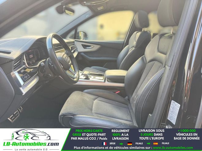 Audi SQ7 TFSI 507ch BVA Quattro 5pl Noir M�tallique de 2023