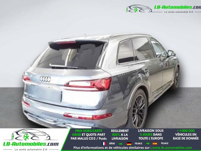 Audi SQ7 TFSI 507ch BVA Quattro 5pl Gris M�tallique de 2021