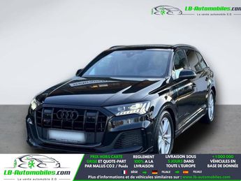  Voir d&eacute;tails -Audi SQ7 TFSI 507ch BVA Quattro 5pl &agrave; Beaupuy (31)