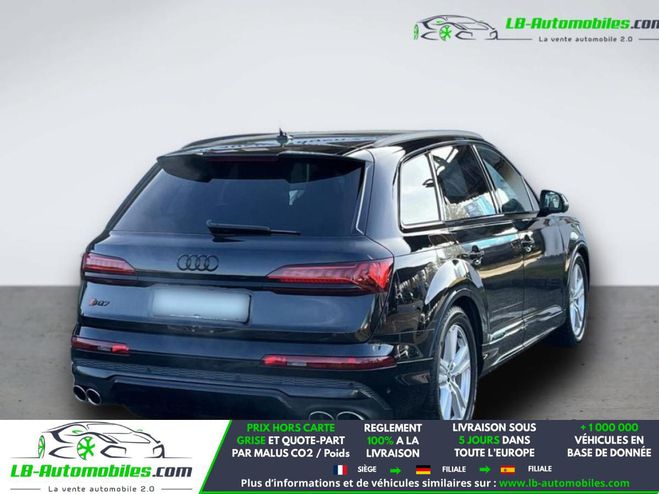 Audi SQ7 TFSI 507ch BVA Quattro 5pl Noir de 2022