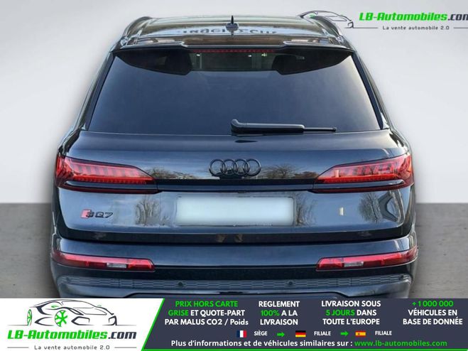 Audi SQ7 TFSI 507ch BVA Quattro 5pl Noir de 2022