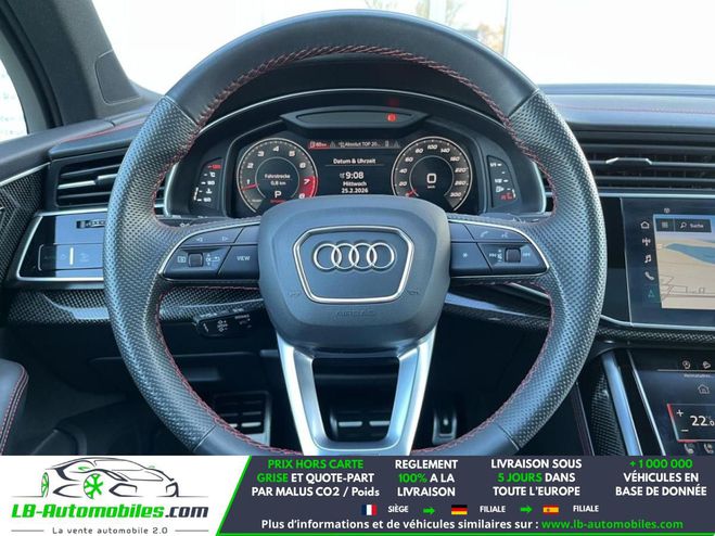 Audi SQ7 TFSI 507ch BVA Quattro 5pl Noir de 2022