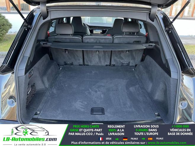 Audi SQ7 TFSI 507ch BVA Quattro 5pl Noir de 2022