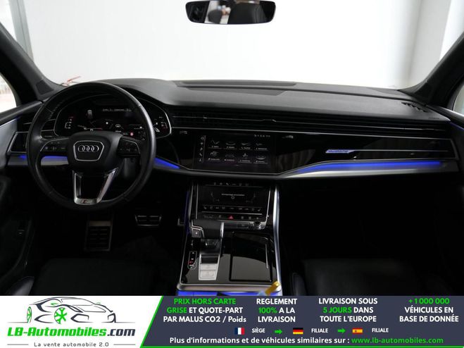 Audi SQ7 TFSI 507ch BVA Quattro 5pl Noir M�tallique de 2022