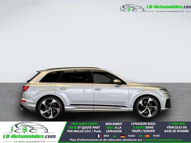Audi SQ7 TFSI 507ch BVA Quattro 5pl Argent� M�tallique de 2023