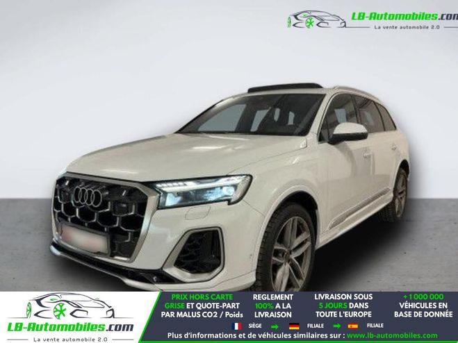 Audi SQ7 TFSI 507ch BVA Quattro 7pl Blanc M�tallique de 2024