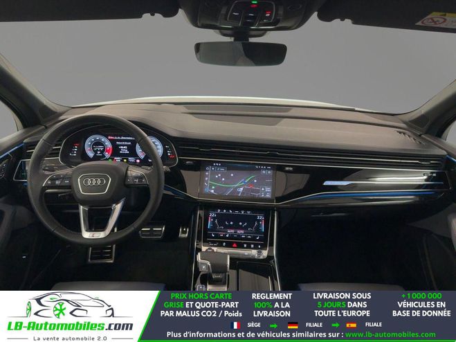 Audi SQ7 TFSI 507ch BVA Quattro 7pl Blanc M�tallique de 2024