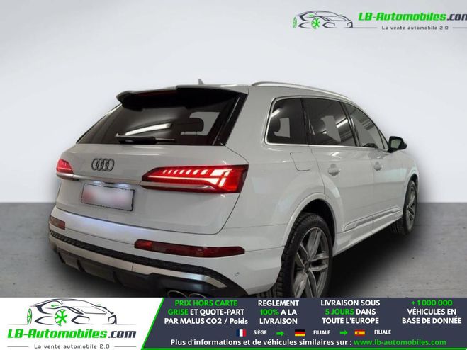 Audi SQ7 TFSI 507ch BVA Quattro 7pl Blanc M�tallique de 2024