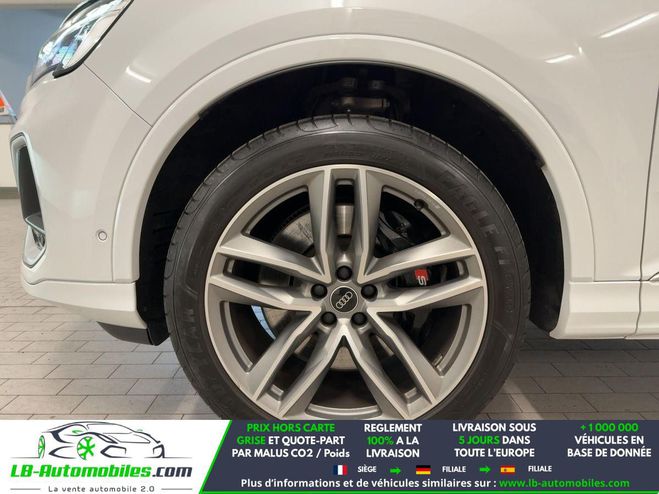 Audi SQ7 TFSI 507ch BVA Quattro 7pl Blanc M�tallique de 2024