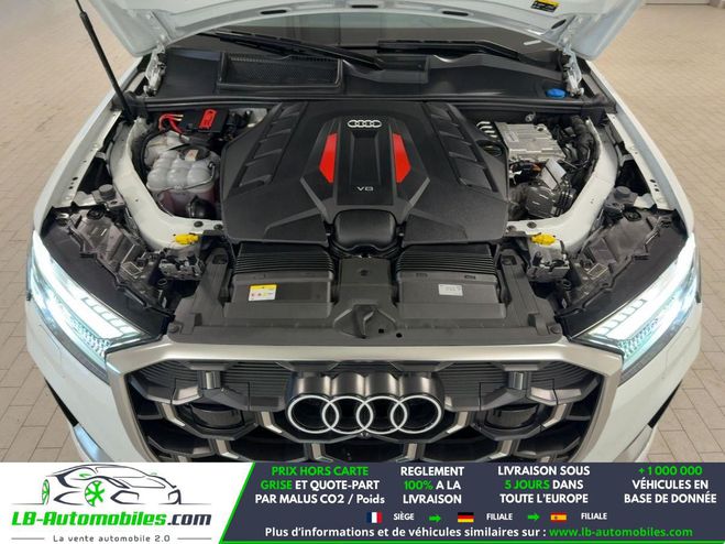 Audi SQ7 TFSI 507ch BVA Quattro 7pl Blanc M�tallique de 2024
