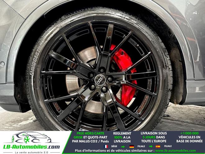 Audi SQ7 TFSI 507ch BVA Quattro 7pl Gris M�tallique de 2023