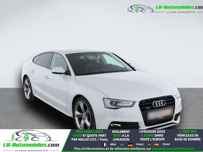 Audi A5 TDI 190 Blanc de 2016