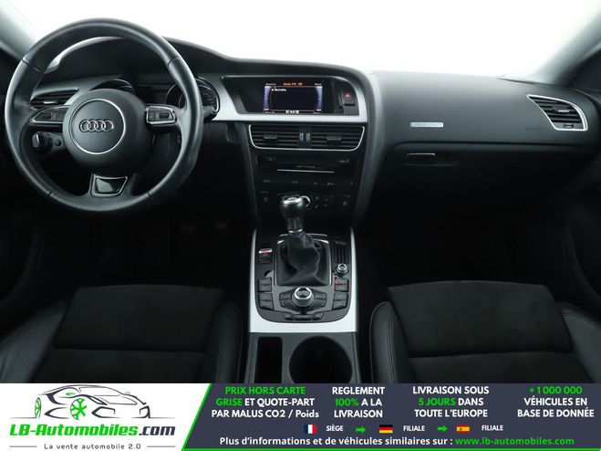Audi A5 TDI 190 Blanc de 2016