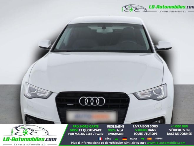 Audi A5 TDI 190 Blanc de 2016