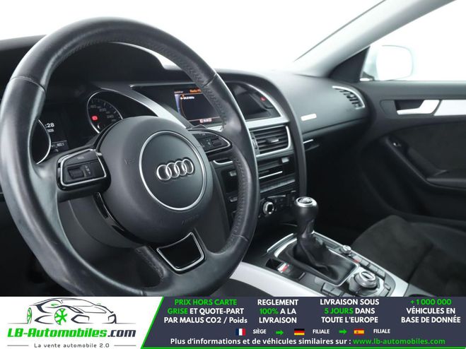 Audi A5 TDI 190 Blanc de 2016