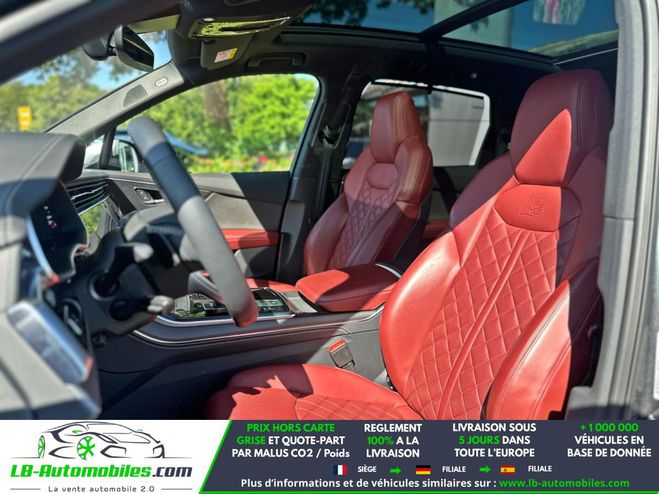 Audi SQ7 TFSI 507ch BVA Quattro 7pl Gris M�tallique de 2024