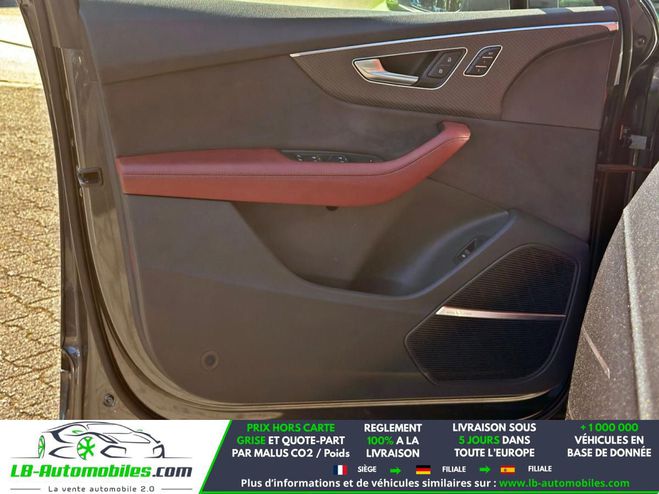 Audi SQ7 TFSI 507ch BVA Quattro 7pl Gris M�tallique de 2024