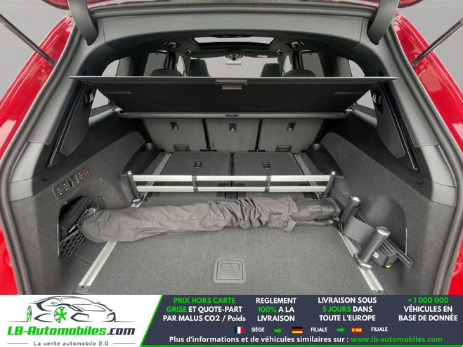 Audi SQ7 TFSI 507ch BVA Quattro 7pl Rouge M�tallique de 2025
