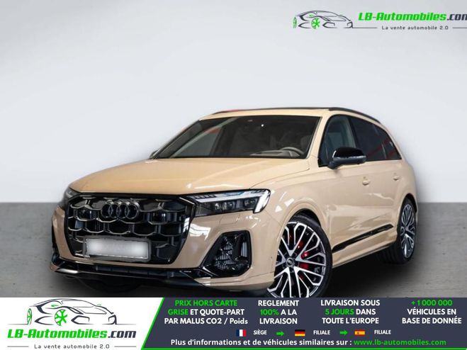 Audi SQ7 TFSI 507ch BVA Quattro 7pl Or M�tallique de 2024
