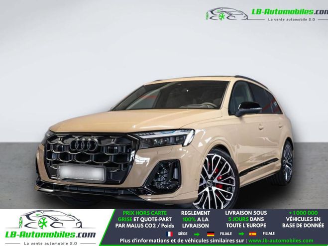 Audi SQ7 TFSI 507ch BVA Quattro 7pl Or M�tallique de 2024