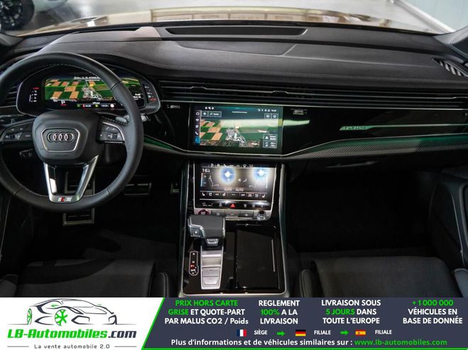 Audi SQ7 TFSI 507ch BVA Quattro 7pl Or M�tallique de 2024
