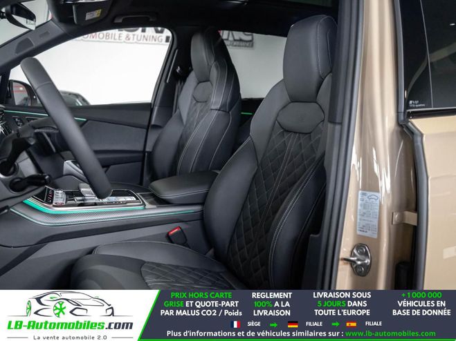 Audi SQ7 TFSI 507ch BVA Quattro 7pl Or M�tallique de 2024