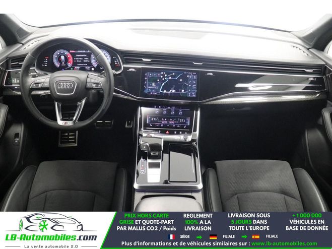 Audi SQ7 TFSI 507ch BVA Quattro 5pl Gris M�tallique de 2023