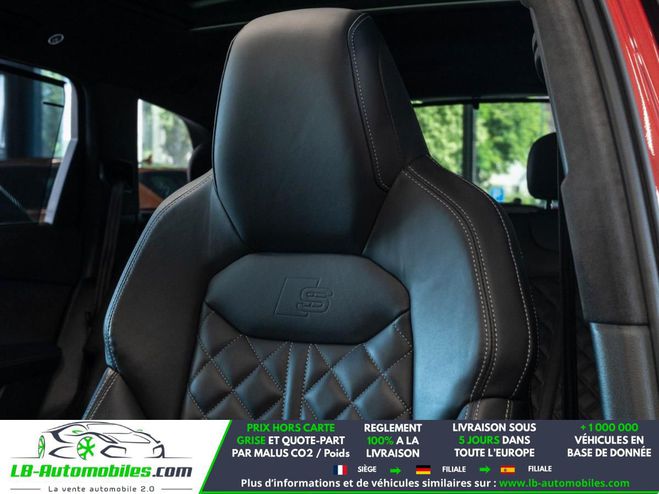 Audi SQ7 TFSI 507ch BVA Quattro 5pl Rouge M�tallique de 2022