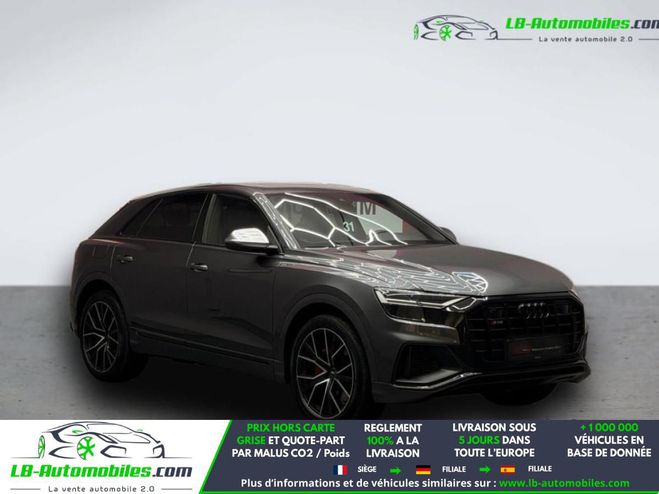 Audi SQ8 50 TDI 435 BVA Quattro Gris M�tallique de 2019