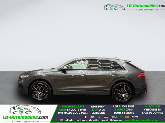 Audi SQ8 50 TDI 435 BVA Quattro Gris M�tallique de 2019