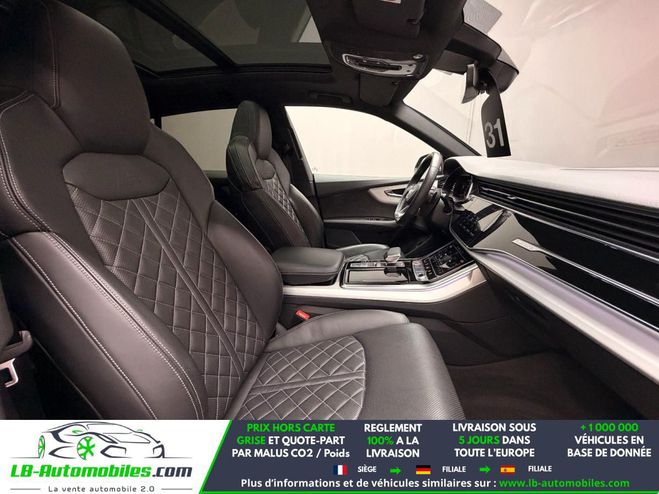 Audi SQ8 50 TDI 435 BVA Quattro Gris M�tallique de 2019