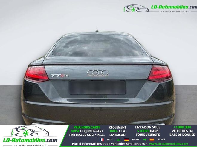 Audi TT RS 2.5 TFSI 400 BVA Quattro Gris M�tallique de 2018