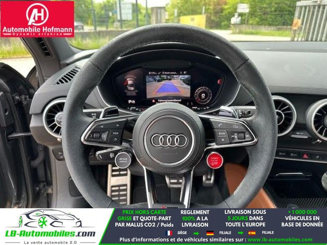 Audi TT RS 2.5 TFSI 400 BVA Quattro Gris M�tallique de 2018