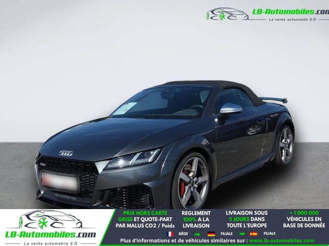 Audi TT RS 2.5 TFSI 400 BVA Quattro Gris M�tallique de 2022