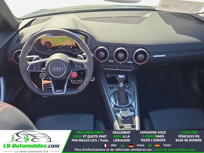 Audi TT RS 2.5 TFSI 400 BVA Quattro Gris M�tallique de 2022