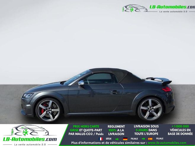 Audi TT RS 2.5 TFSI 400 BVA Quattro Gris M�tallique de 2022