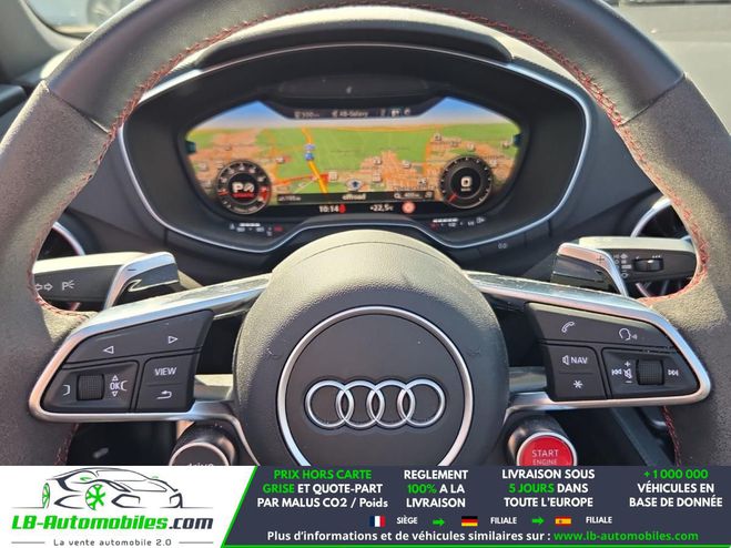 Audi TT RS 2.5 TFSI 400 BVA Quattro Gris M�tallique de 2022