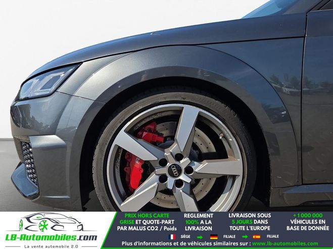 Audi TT RS 2.5 TFSI 400 BVA Quattro Gris M�tallique de 2022