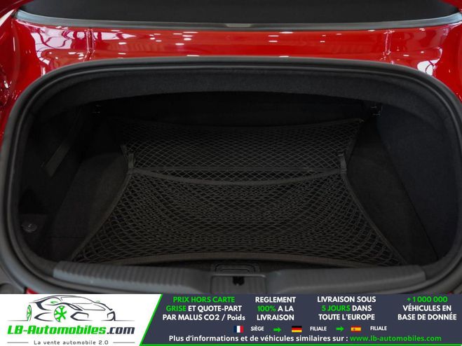 Audi TT RS 2.5 TFSI 400 BVA Quattro Rouge M�tallique de 2022