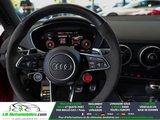 Audi TT RS 2.5 TFSI 400 BVA Quattro Rouge M�tallique de 2022