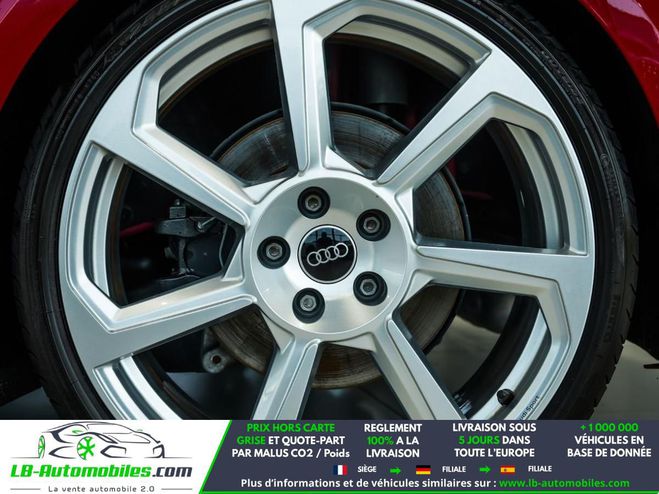 Audi TT RS 2.5 TFSI 400 BVA Quattro Rouge M�tallique de 2022