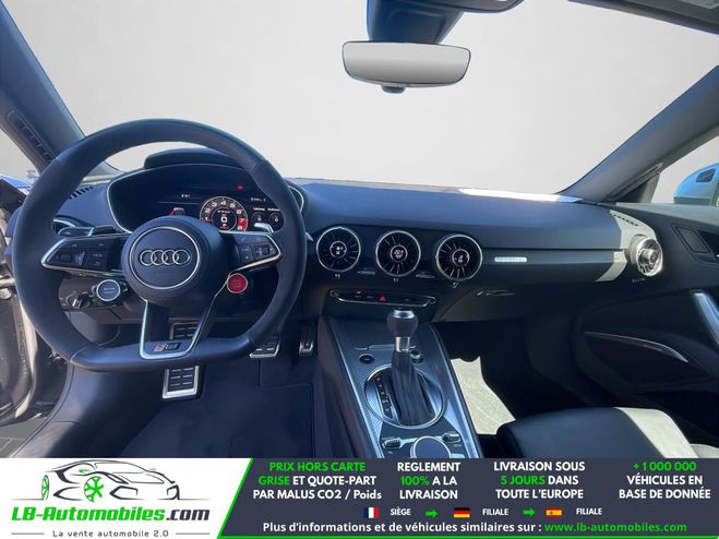 Audi TT RS 2.5 TFSI 400 BVA Quattro Noir M�tallique de 2019