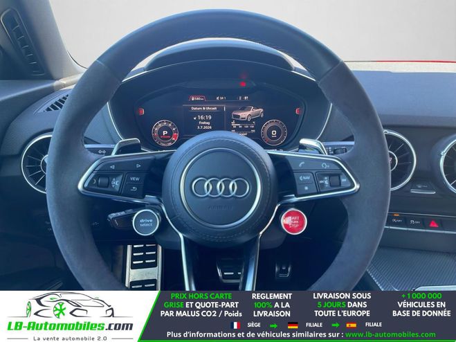 Audi TT RS 2.5 TFSI 400 BVA Quattro Noir M�tallique de 2019