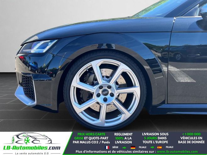 Audi TT RS 2.5 TFSI 400 BVA Quattro Noir M�tallique de 2019