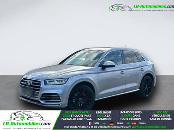  Voir d&eacute;tails -Audi SQ5 V6 3.0 TFSI 354 BVA Quattro &agrave; Beaupuy (31)